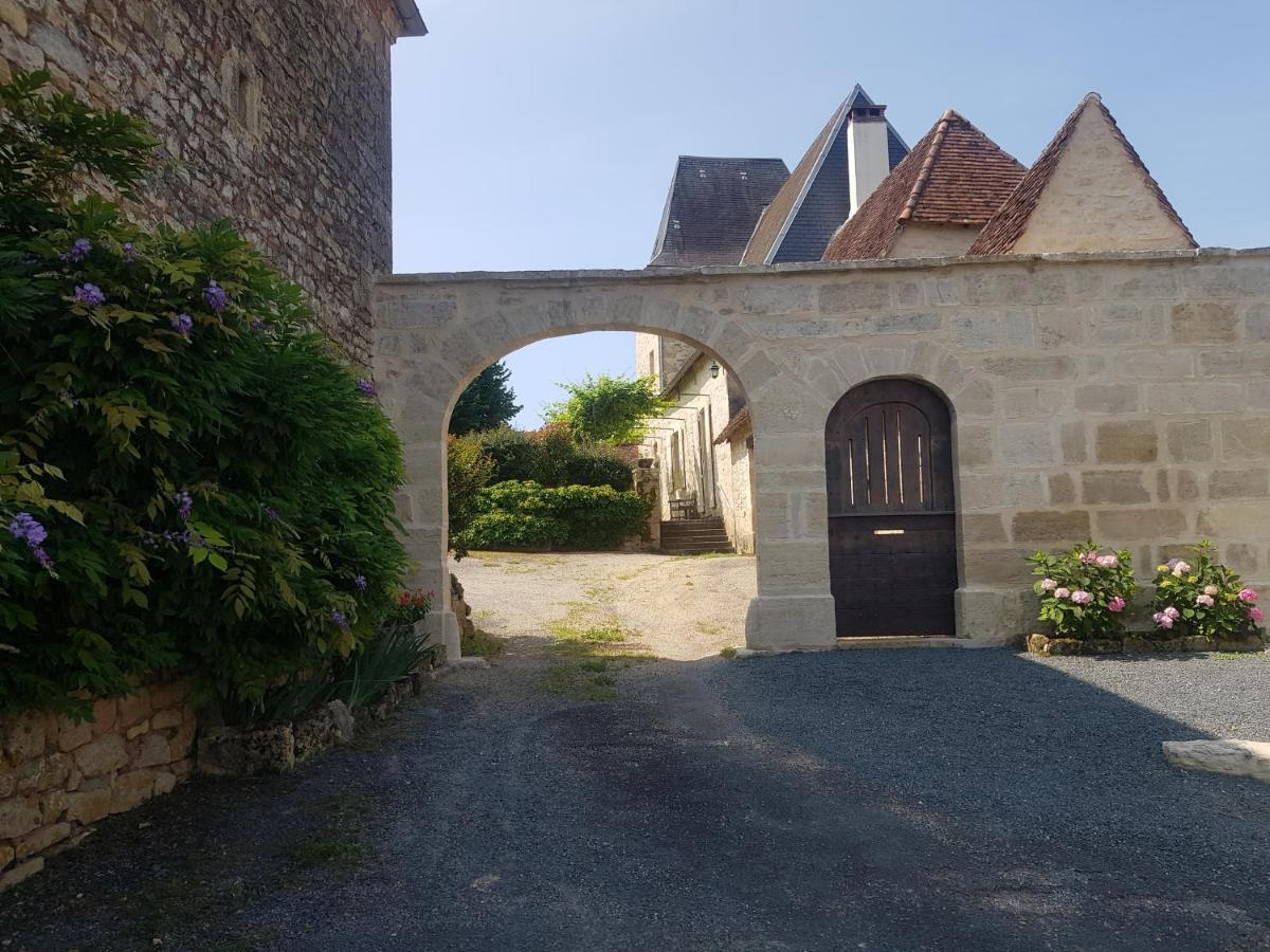 La Maison Haute Nailhac Dış mekan fotoğraf