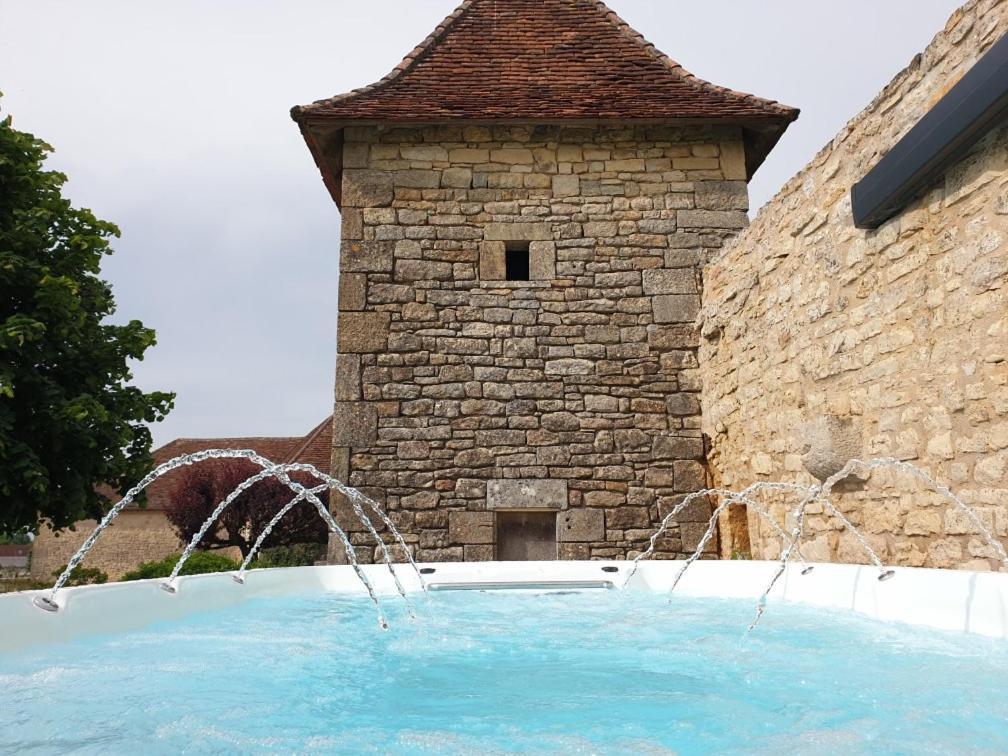 La Maison Haute Nailhac Dış mekan fotoğraf