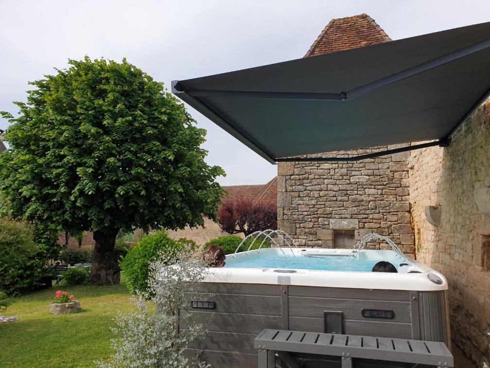 La Maison Haute Nailhac Dış mekan fotoğraf